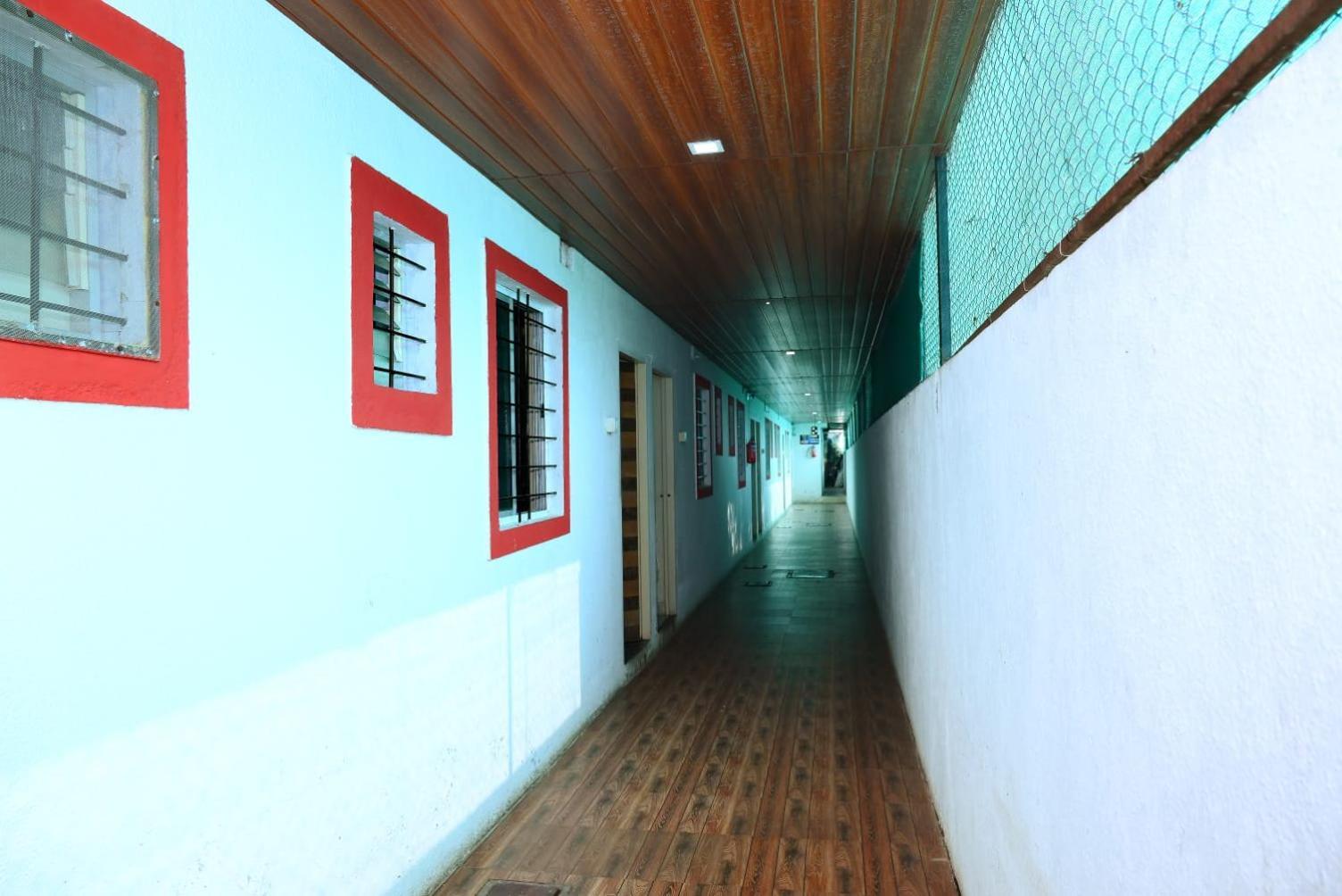 P P Lodging Pune Exterior photo
