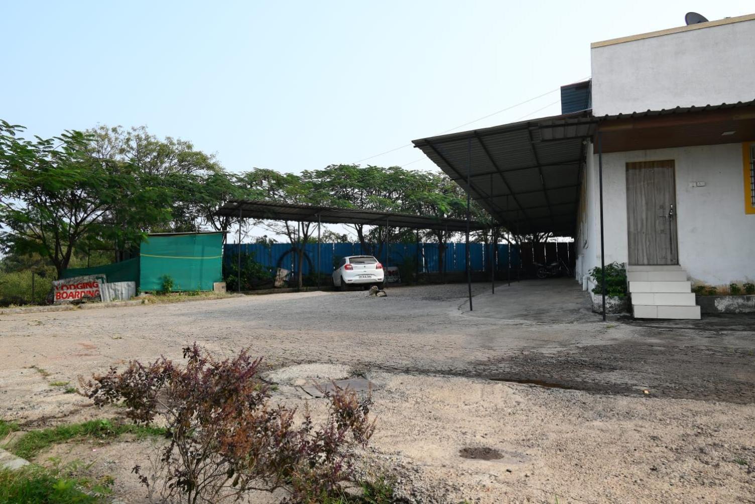 P P Lodging Pune Exterior photo