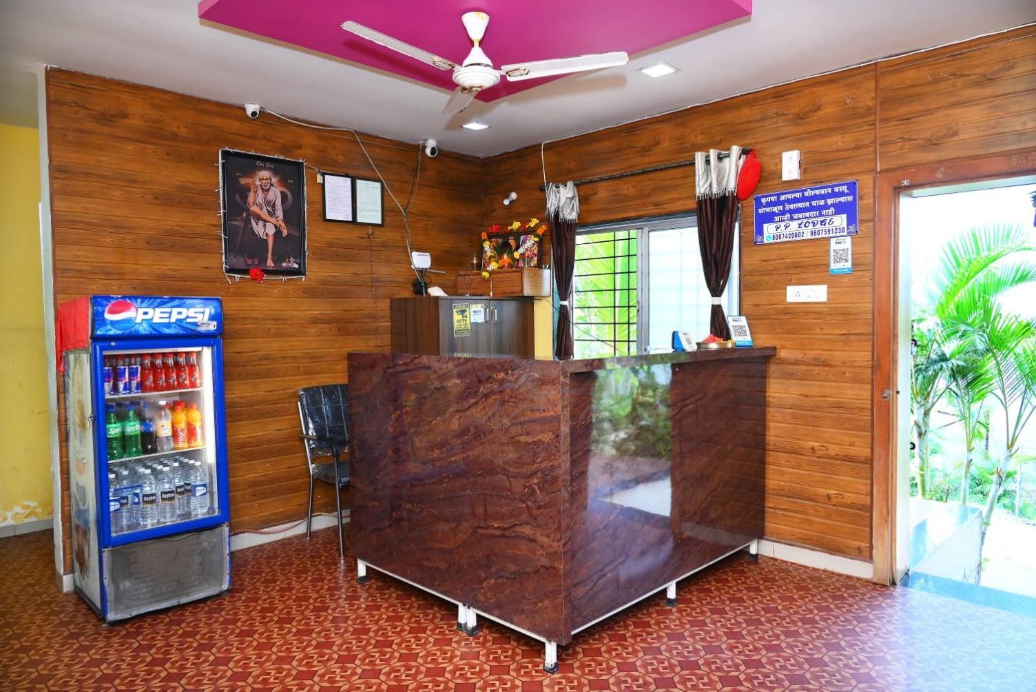 P P Lodging Pune Exterior photo