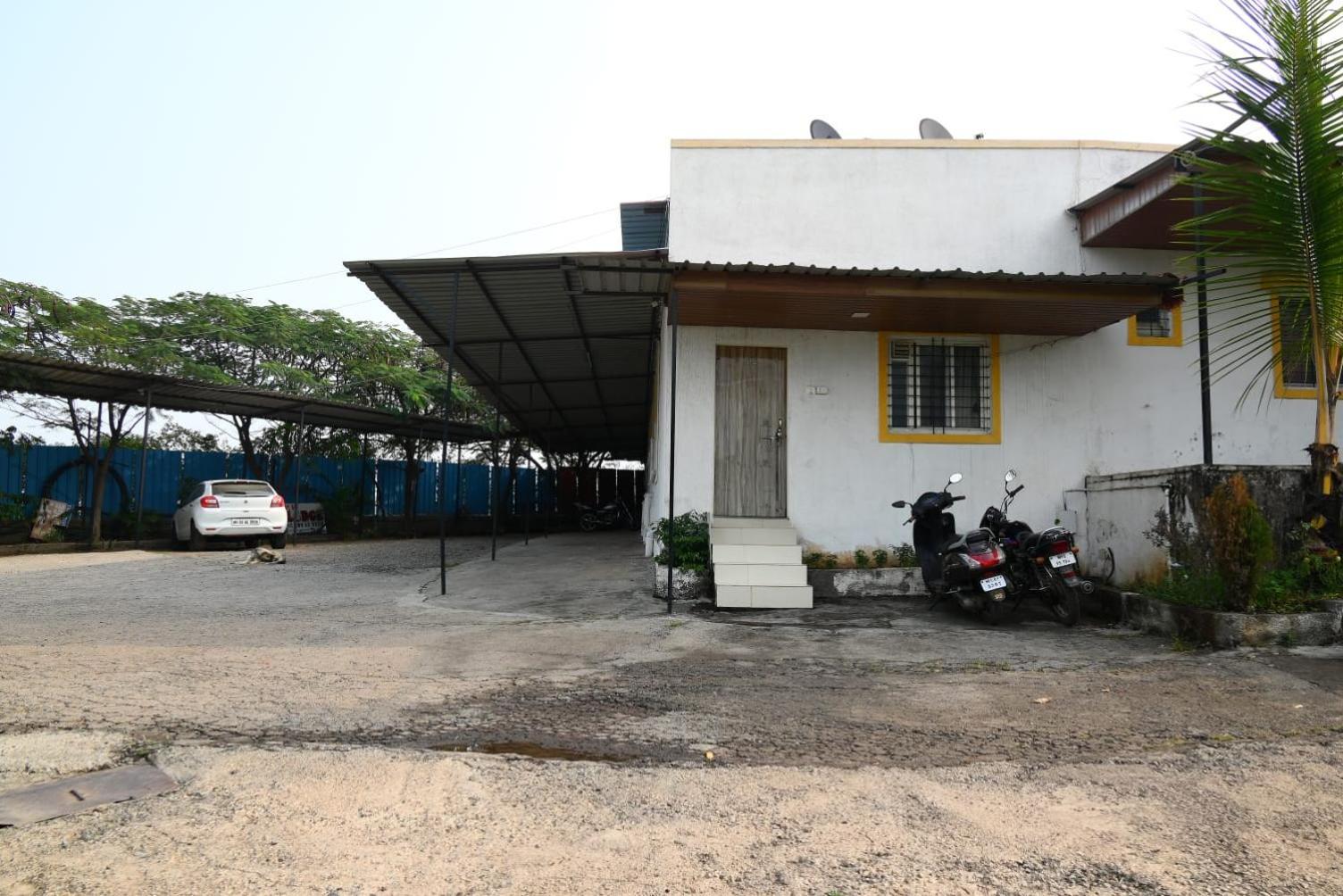 P P Lodging Pune Exterior photo
