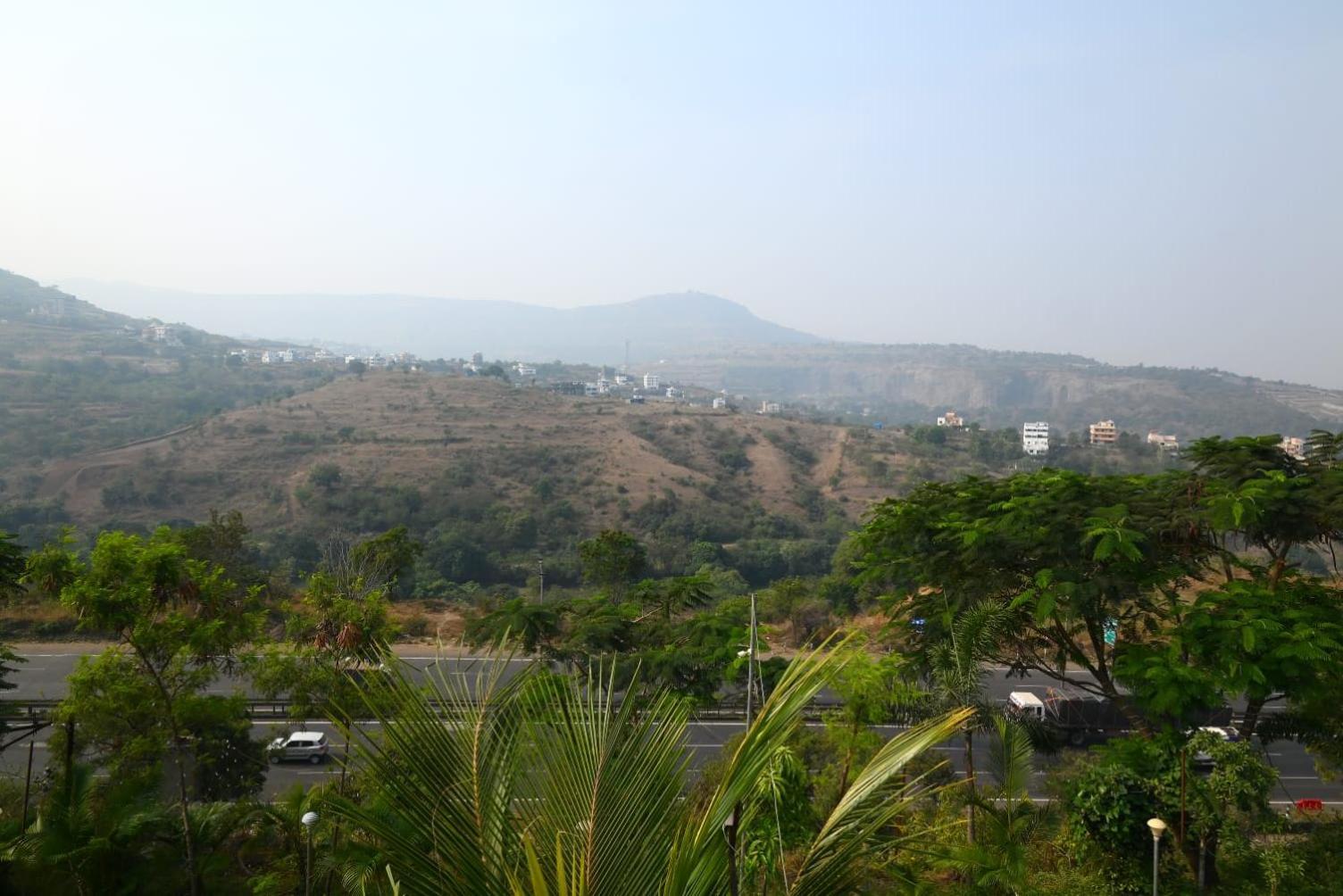 P P Lodging Pune Exterior photo