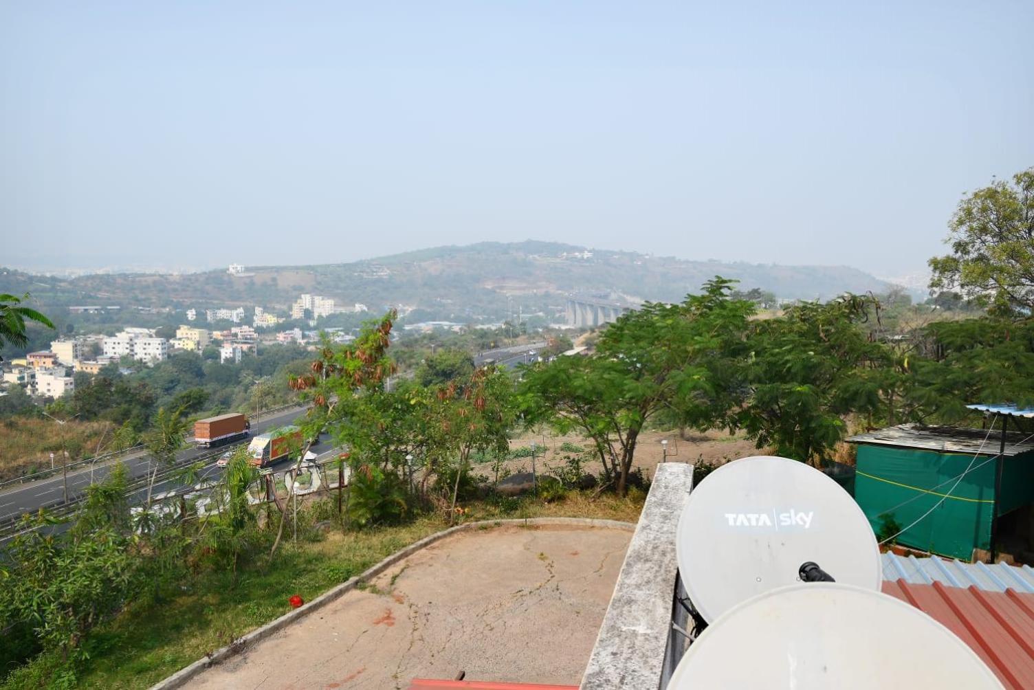 P P Lodging Pune Exterior photo